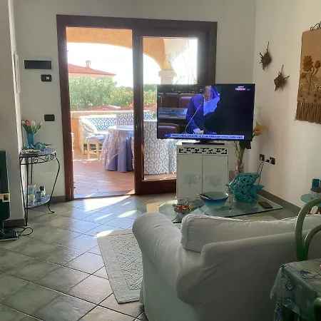 Azzurra San Teodoro Apartment