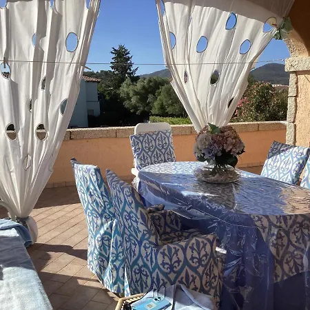 Appartement Azzurra San Teodoro