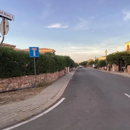 Appartement Azzurra San Teodoro